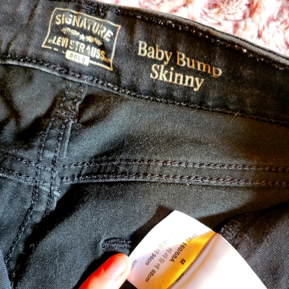 Maternity Jeans - Picture 3 of 3